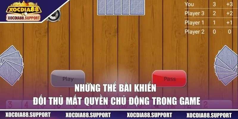 Thế bài tiến lên