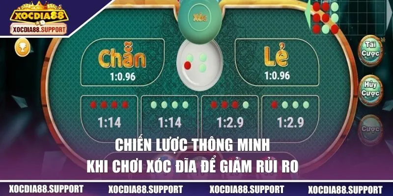 Bí kíp đặt cược thông minh